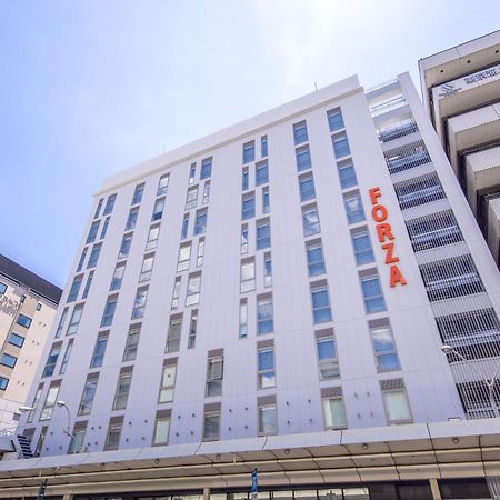 Hotel Forza Kyoto Shijo Kawaramachi Luaran gambar