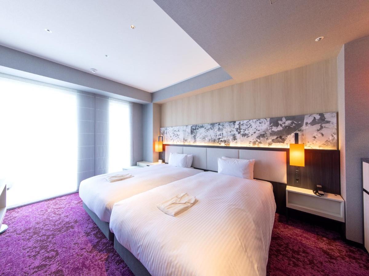 Hotel Forza Kyoto Shijo Kawaramachi Luaran gambar