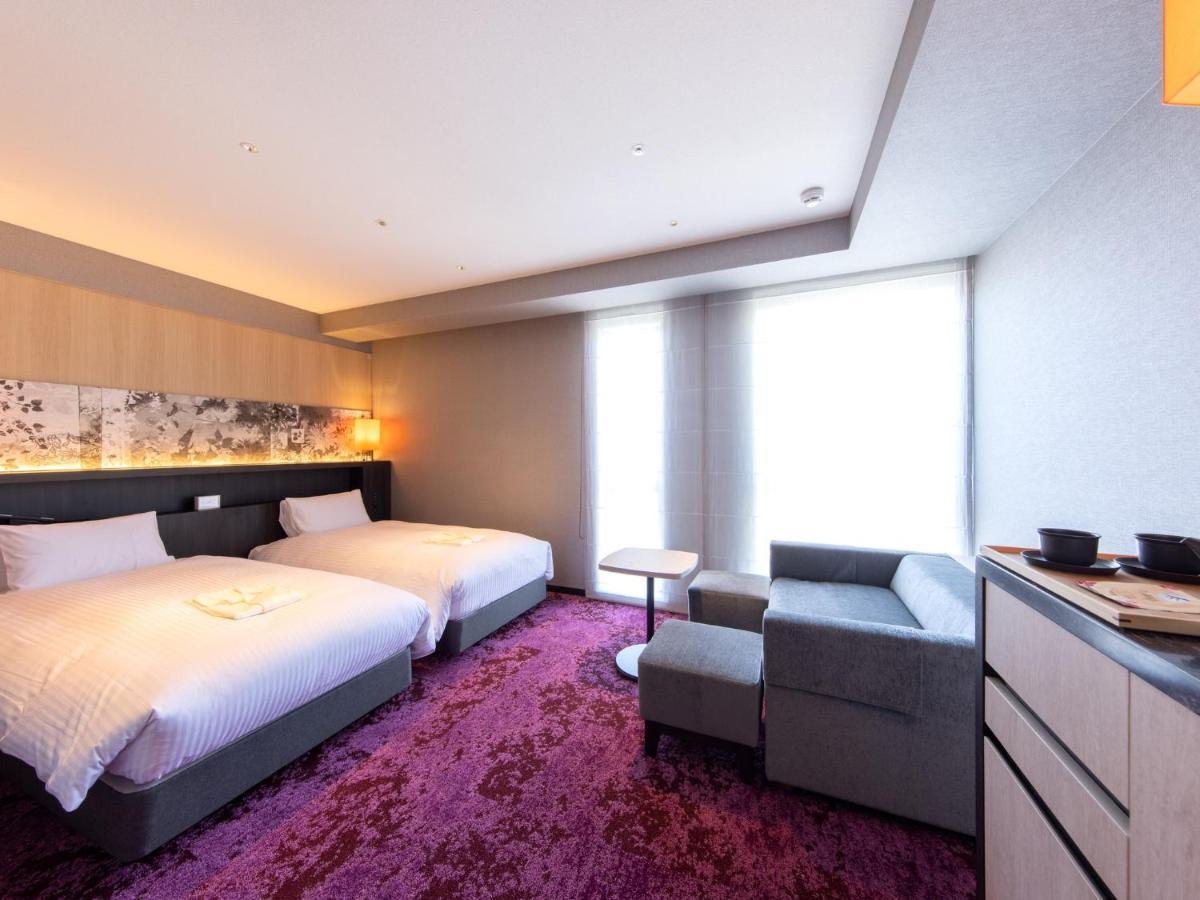 Hotel Forza Kyoto Shijo Kawaramachi Luaran gambar