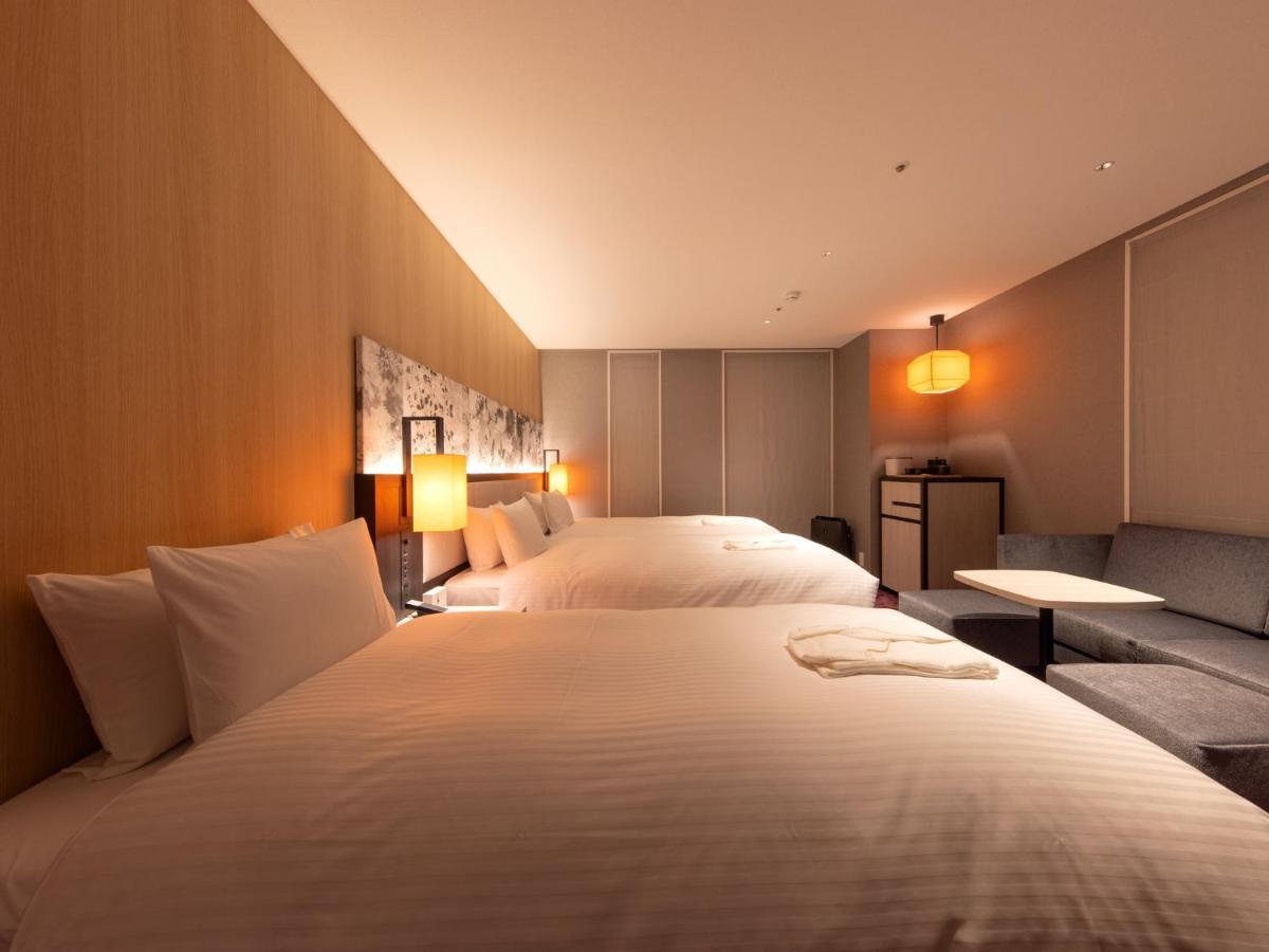 Hotel Forza Kyoto Shijo Kawaramachi Luaran gambar