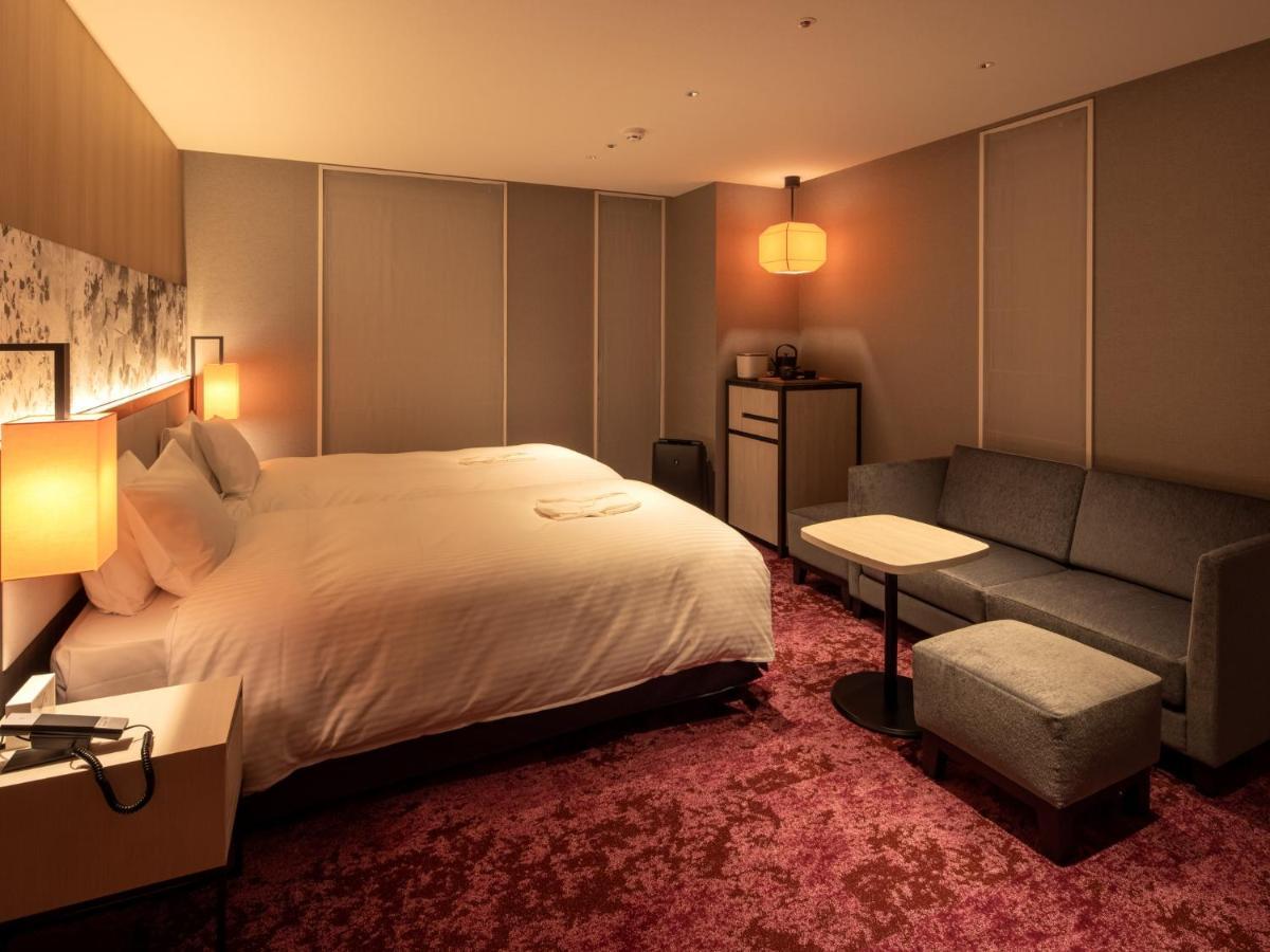 Hotel Forza Kyoto Shijo Kawaramachi Luaran gambar