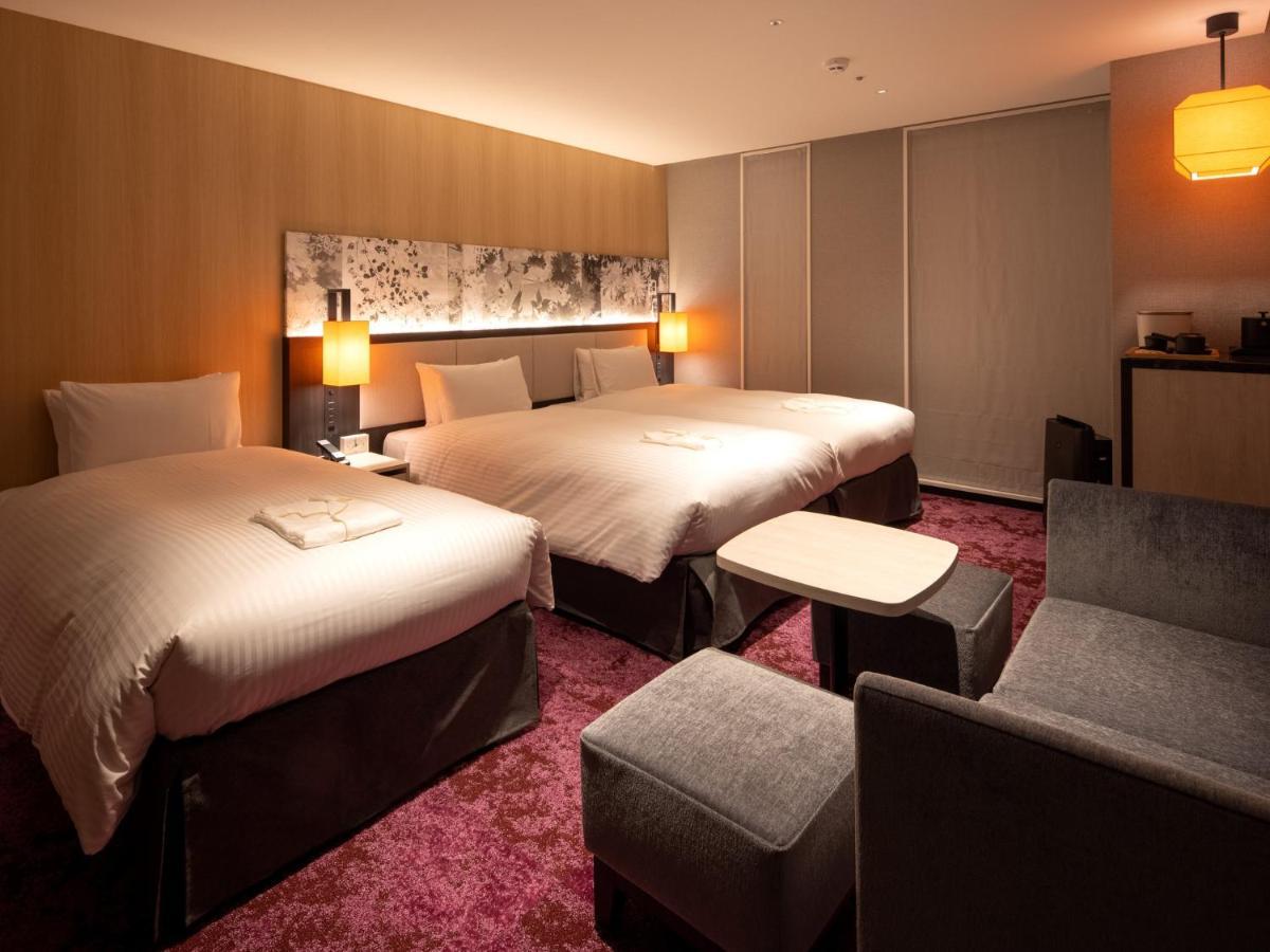 Hotel Forza Kyoto Shijo Kawaramachi Luaran gambar