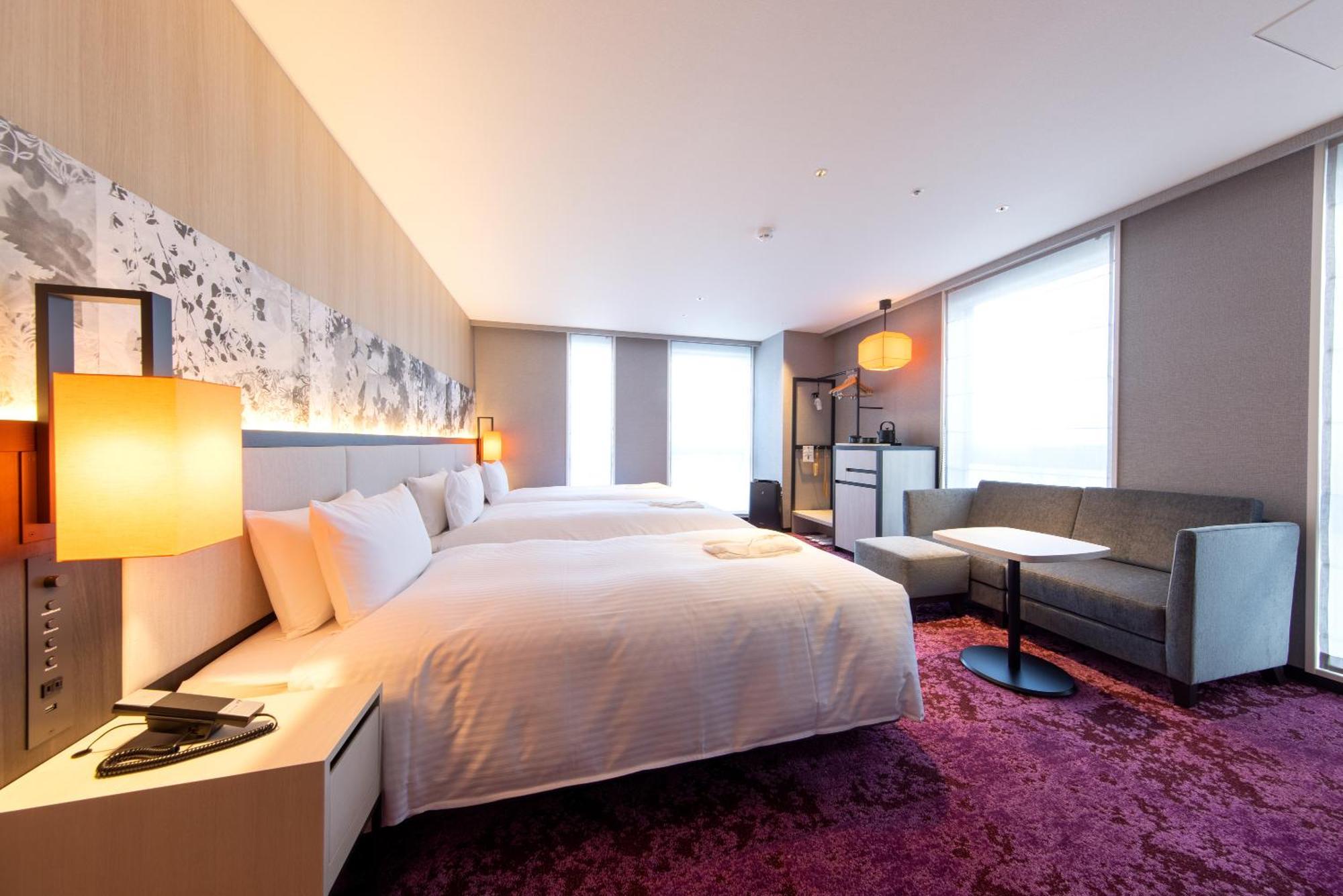 Hotel Forza Kyoto Shijo Kawaramachi Luaran gambar