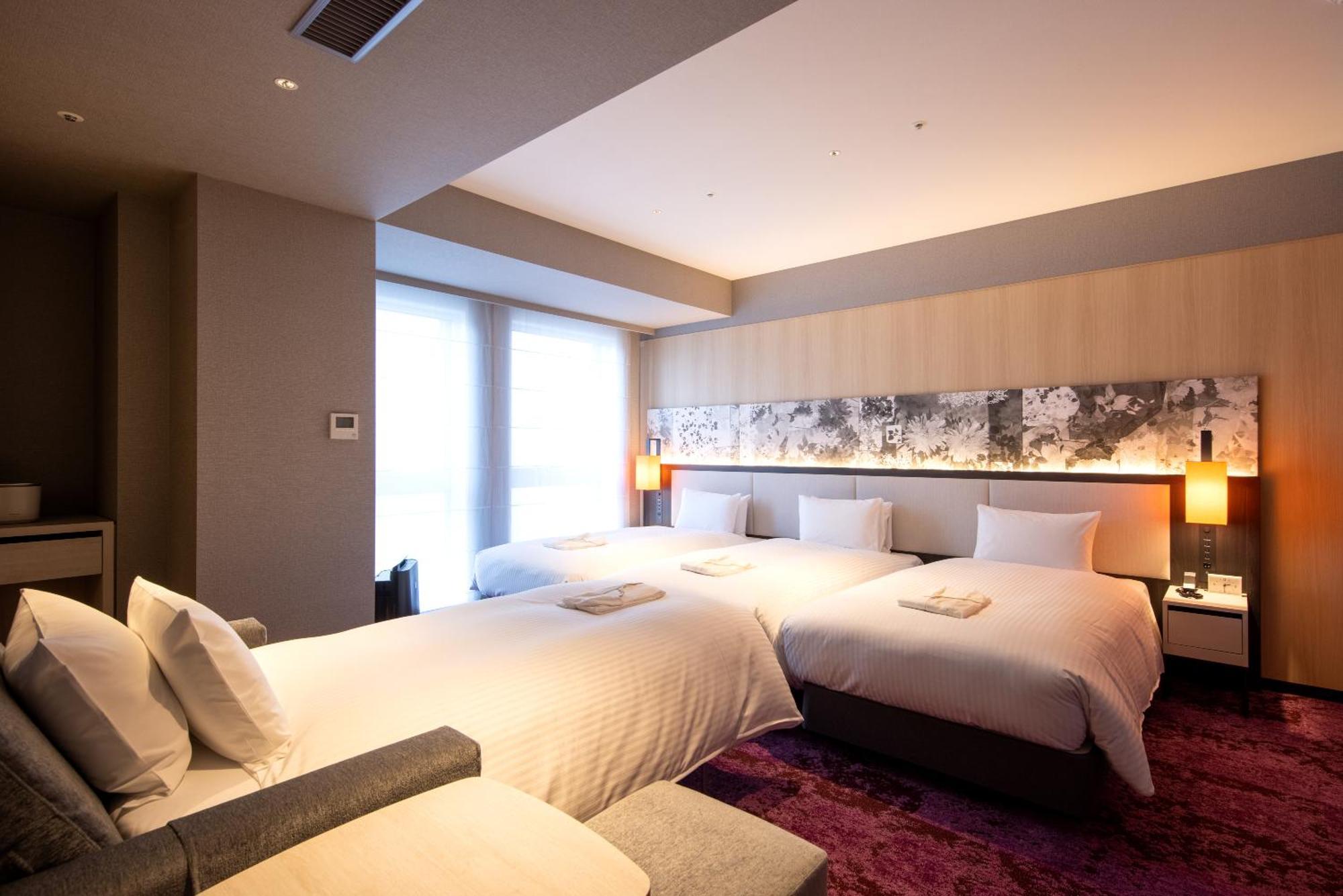 Hotel Forza Kyoto Shijo Kawaramachi Luaran gambar