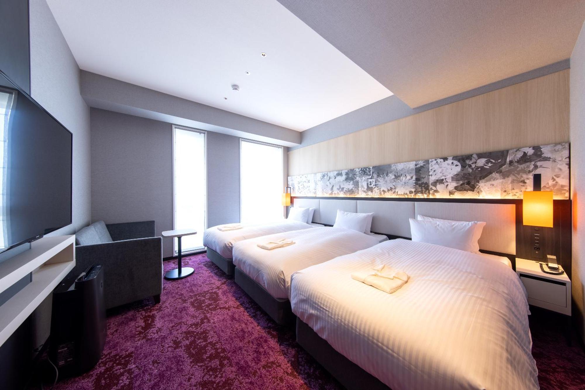 Hotel Forza Kyoto Shijo Kawaramachi Luaran gambar