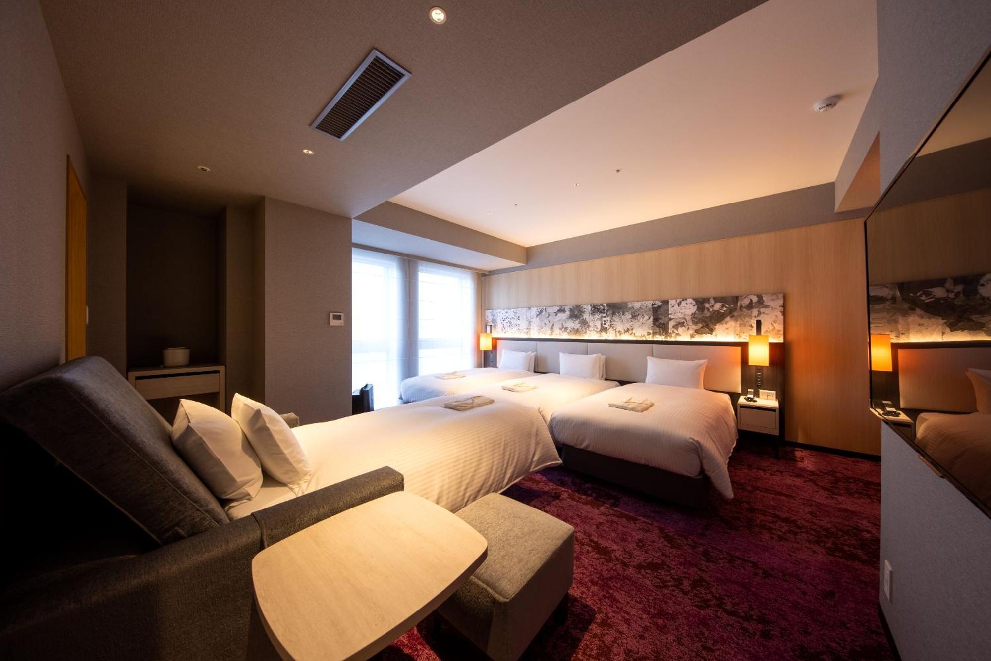 Hotel Forza Kyoto Shijo Kawaramachi Luaran gambar