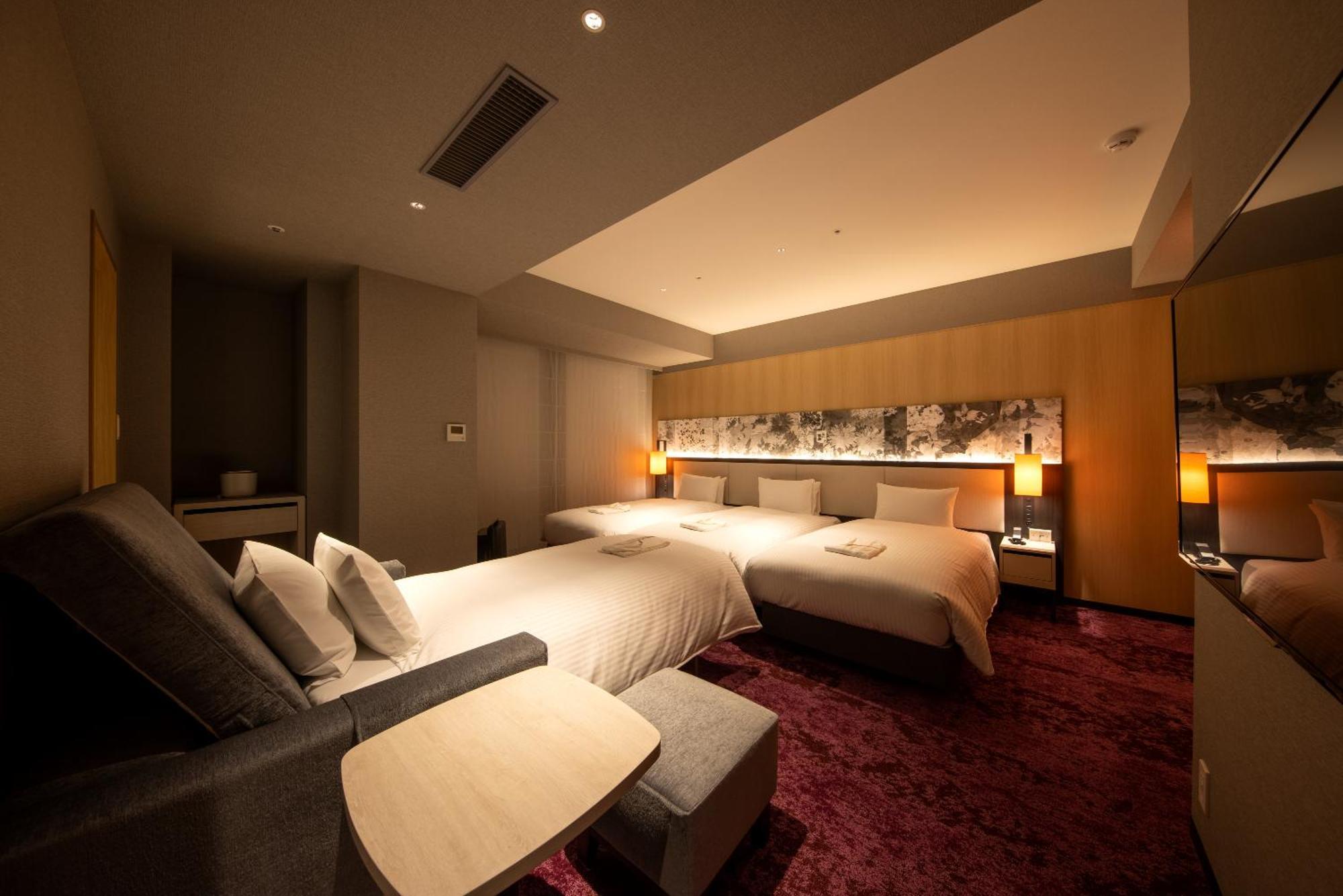 Hotel Forza Kyoto Shijo Kawaramachi Luaran gambar