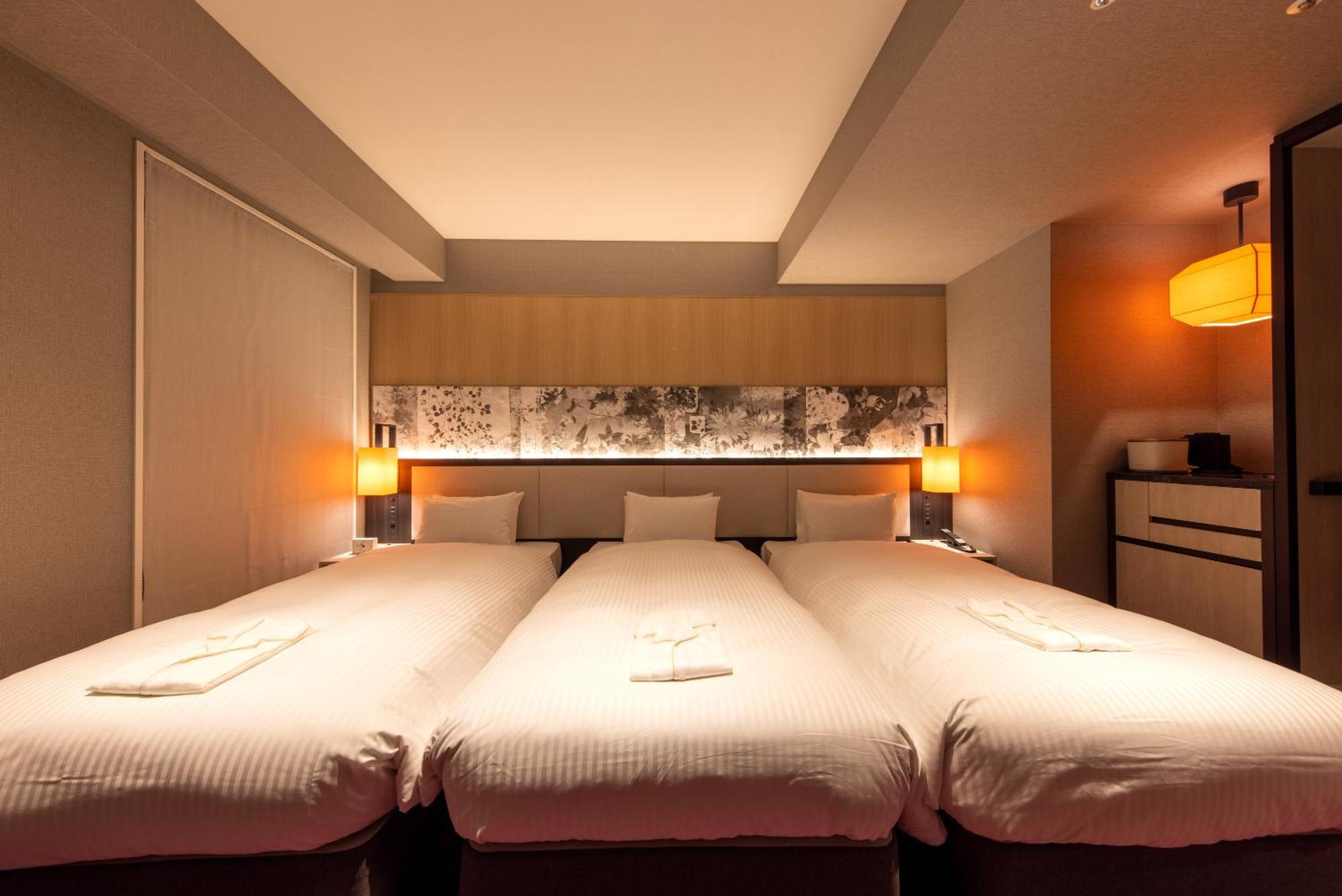 Hotel Forza Kyoto Shijo Kawaramachi Luaran gambar