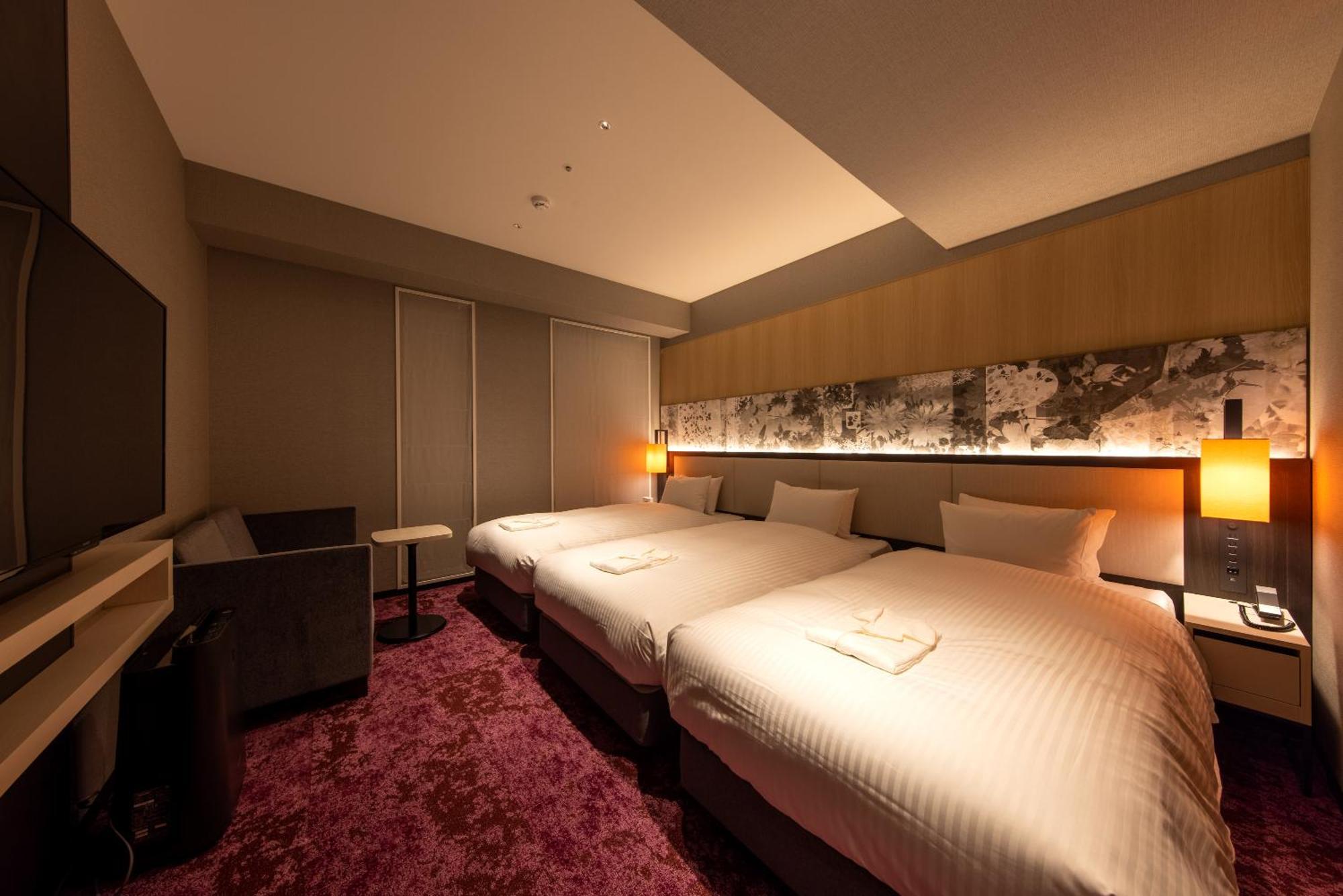 Hotel Forza Kyoto Shijo Kawaramachi Luaran gambar