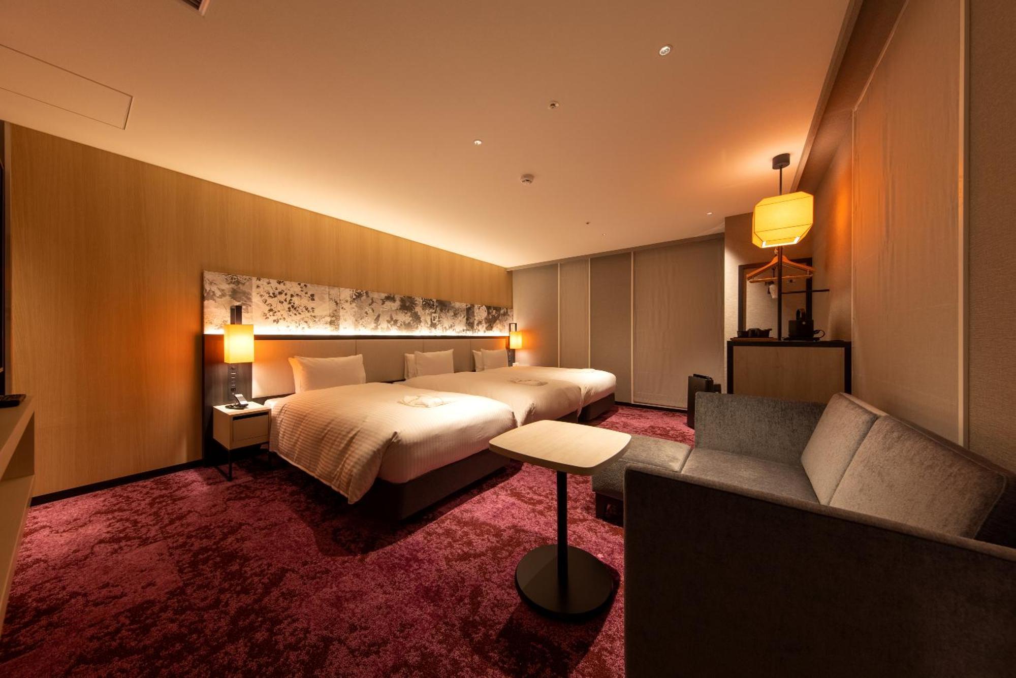 Hotel Forza Kyoto Shijo Kawaramachi Luaran gambar