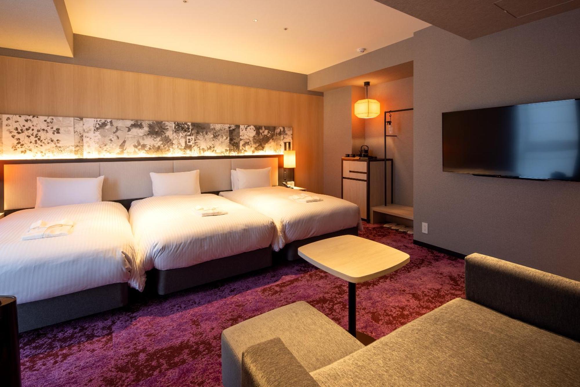 Hotel Forza Kyoto Shijo Kawaramachi Luaran gambar