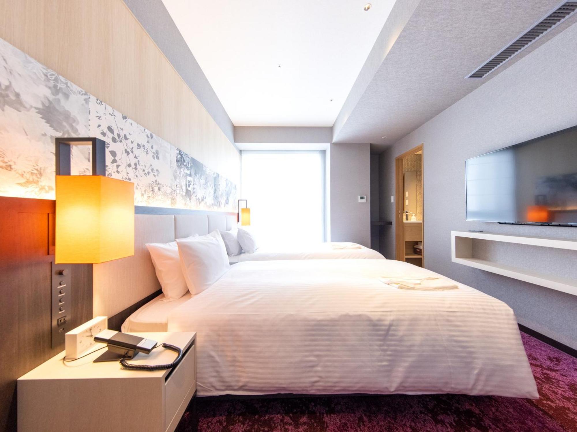 Hotel Forza Kyoto Shijo Kawaramachi Bilik gambar