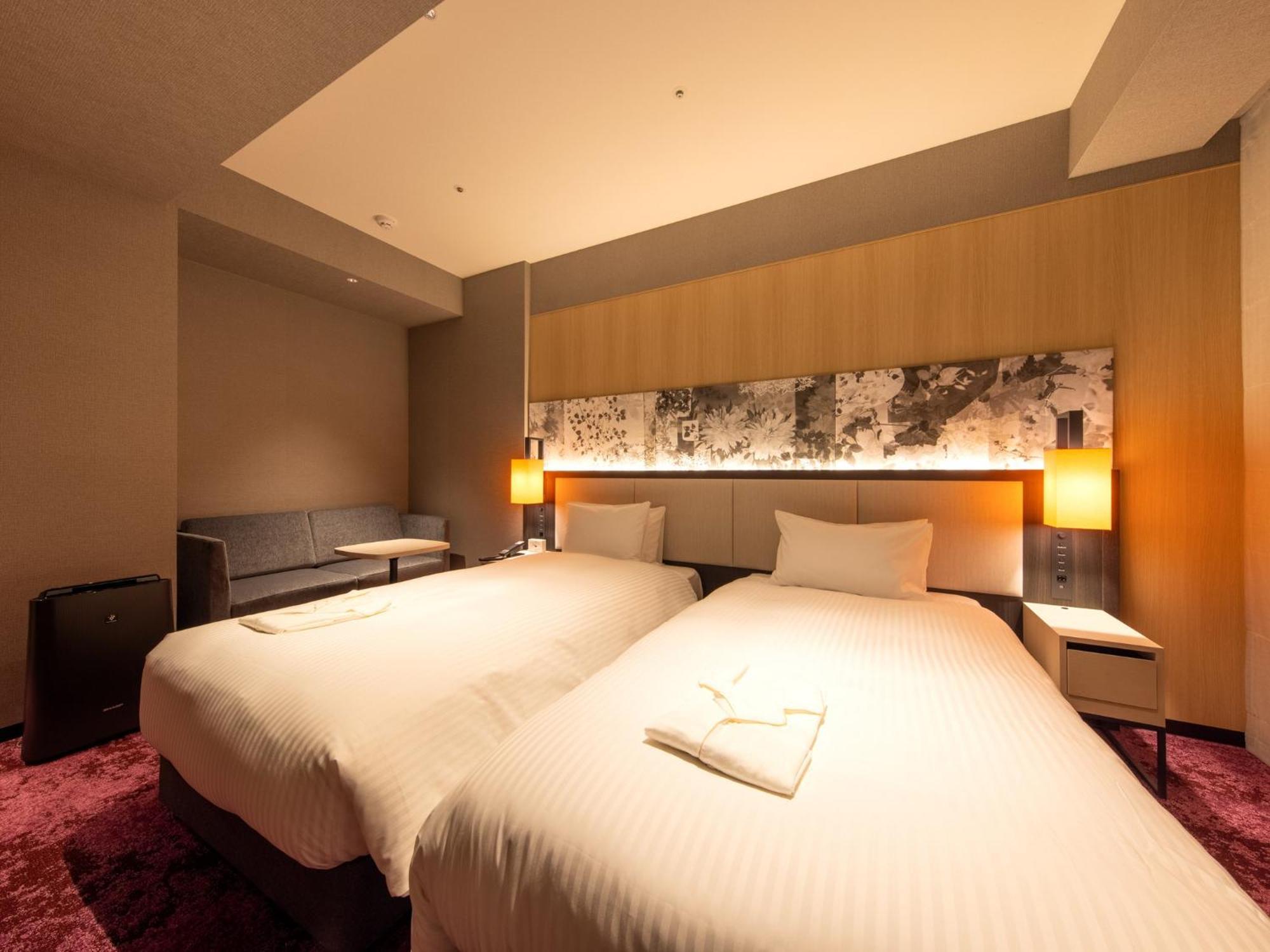 Hotel Forza Kyoto Shijo Kawaramachi Bilik gambar