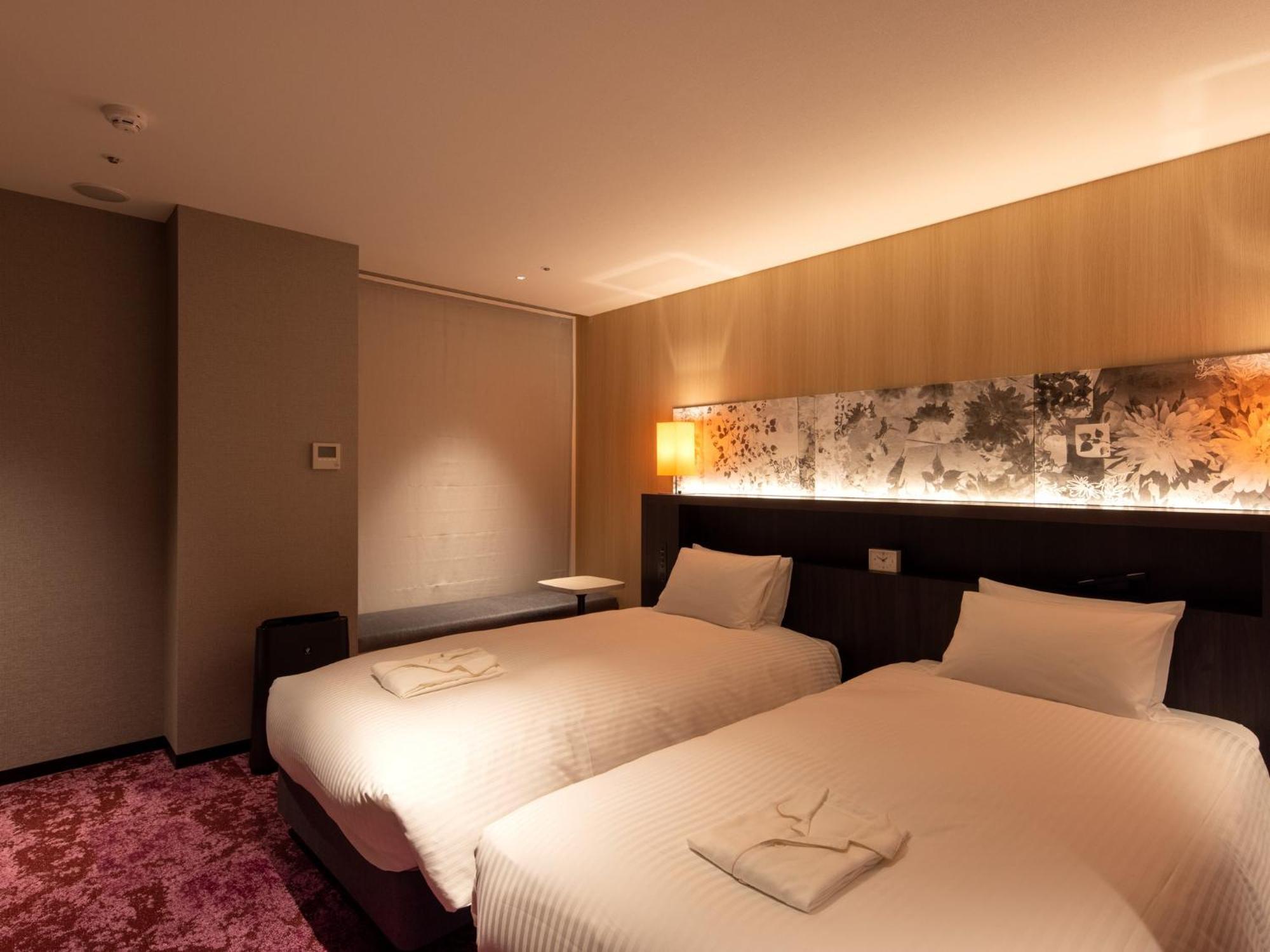 Hotel Forza Kyoto Shijo Kawaramachi Bilik gambar