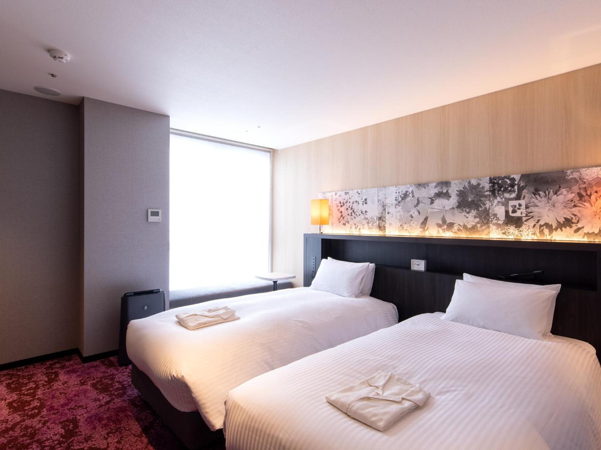 Hotel Forza Kyoto Shijo Kawaramachi Bilik gambar