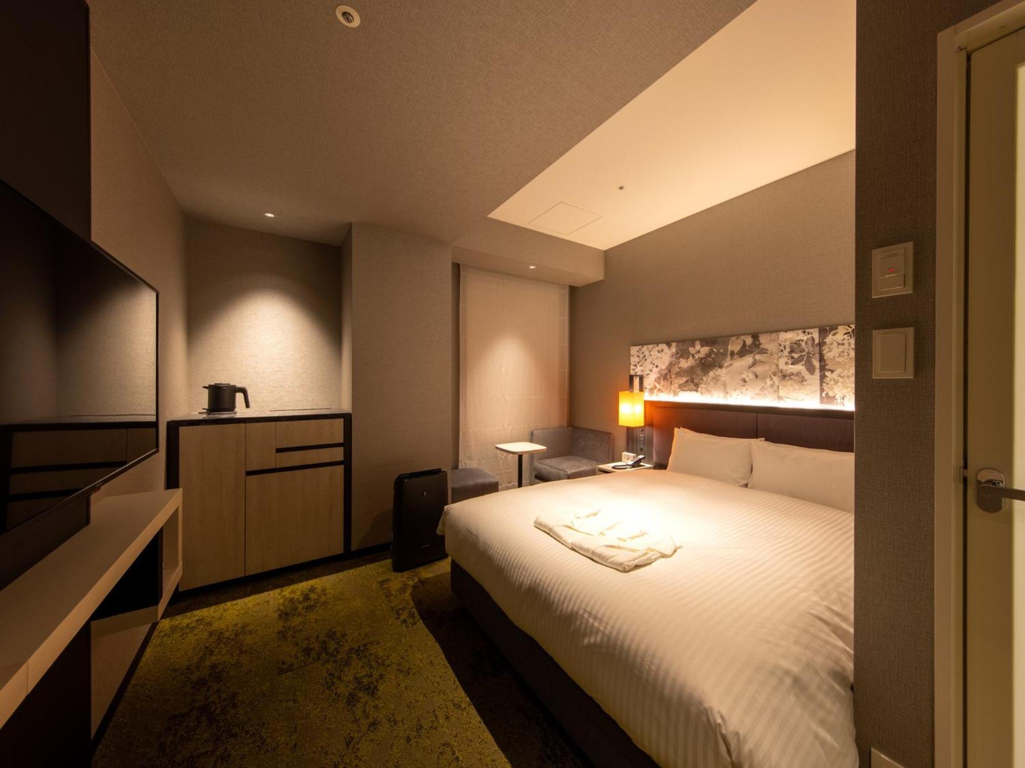 Hotel Forza Kyoto Shijo Kawaramachi Bilik gambar