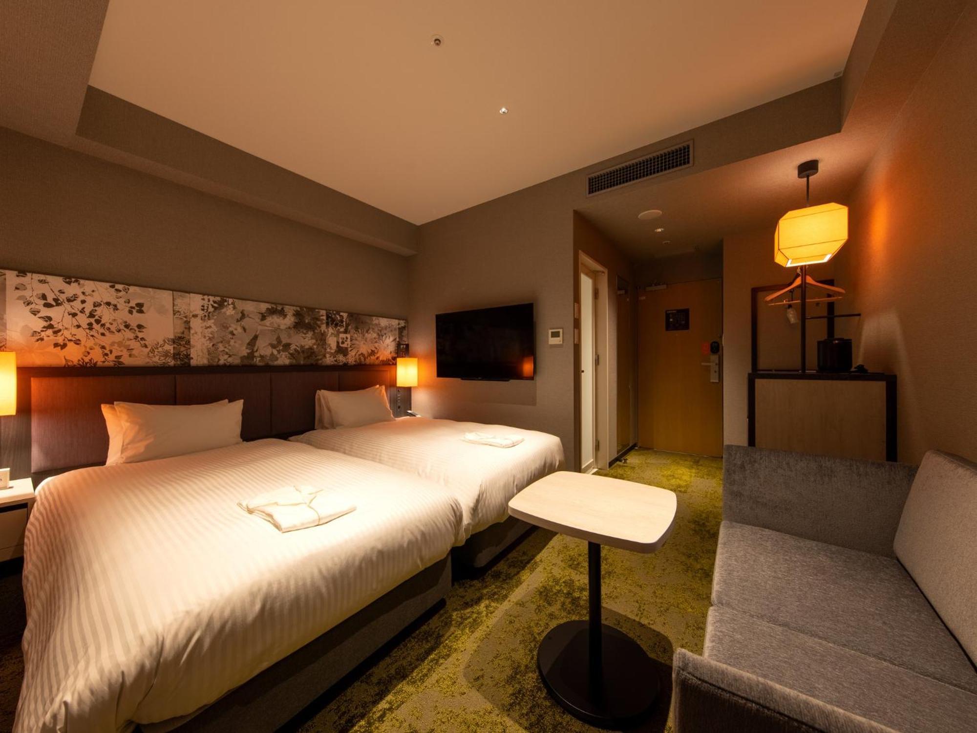 Hotel Forza Kyoto Shijo Kawaramachi Bilik gambar