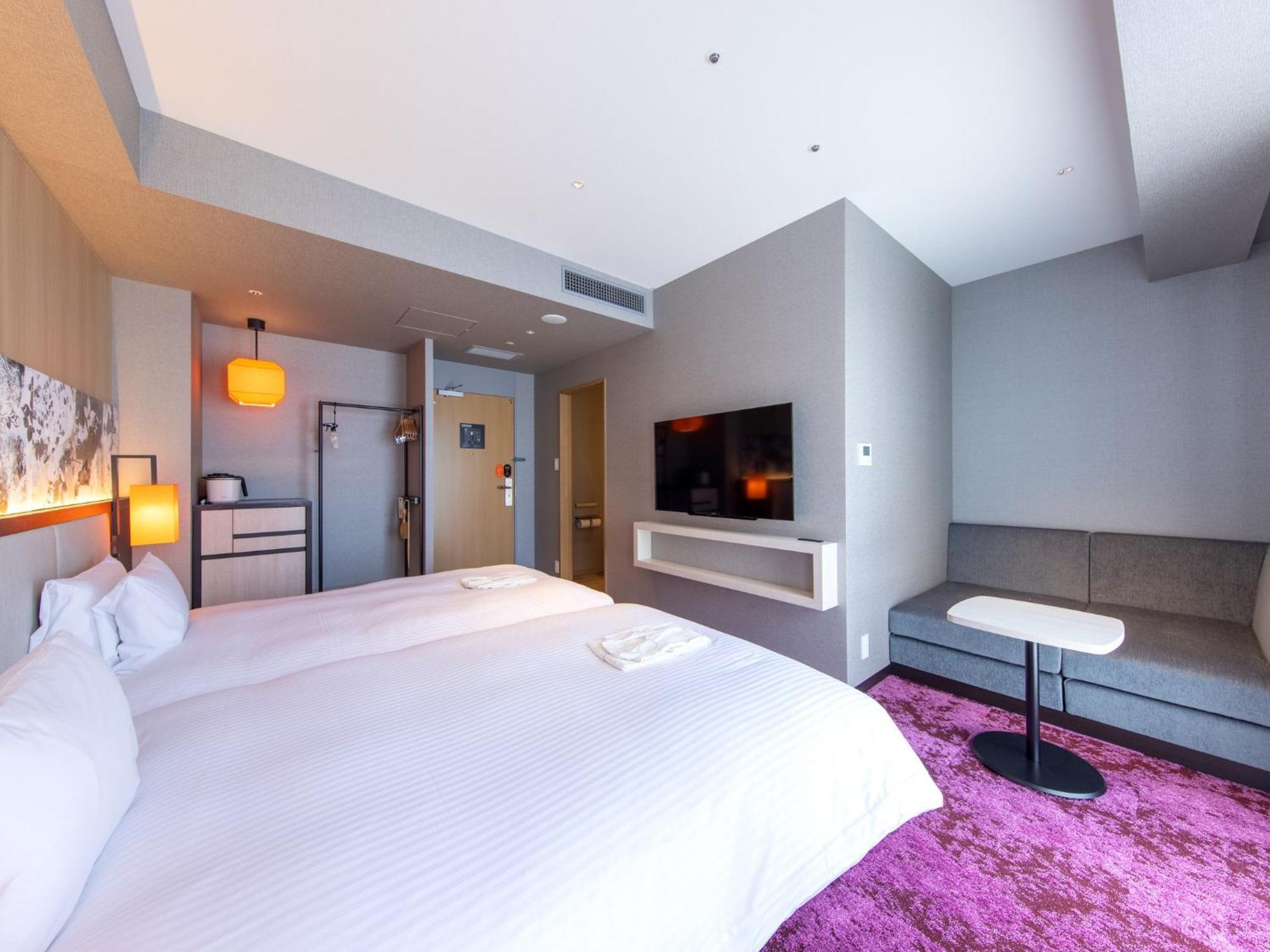 Hotel Forza Kyoto Shijo Kawaramachi Bilik gambar