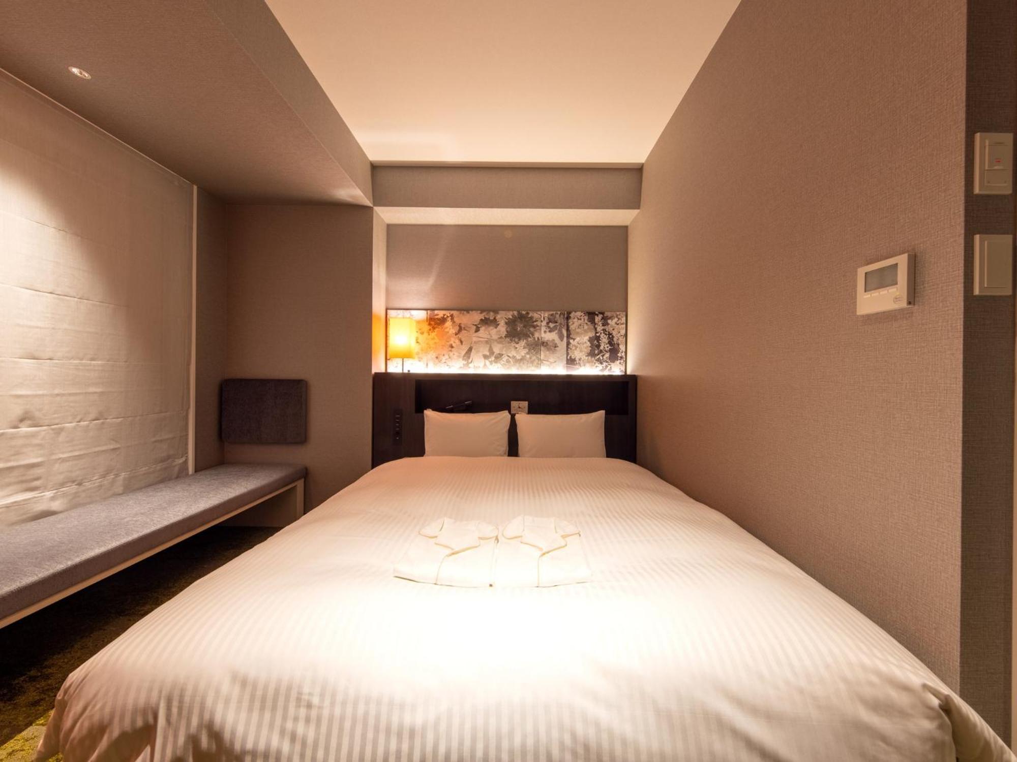 Hotel Forza Kyoto Shijo Kawaramachi Bilik gambar