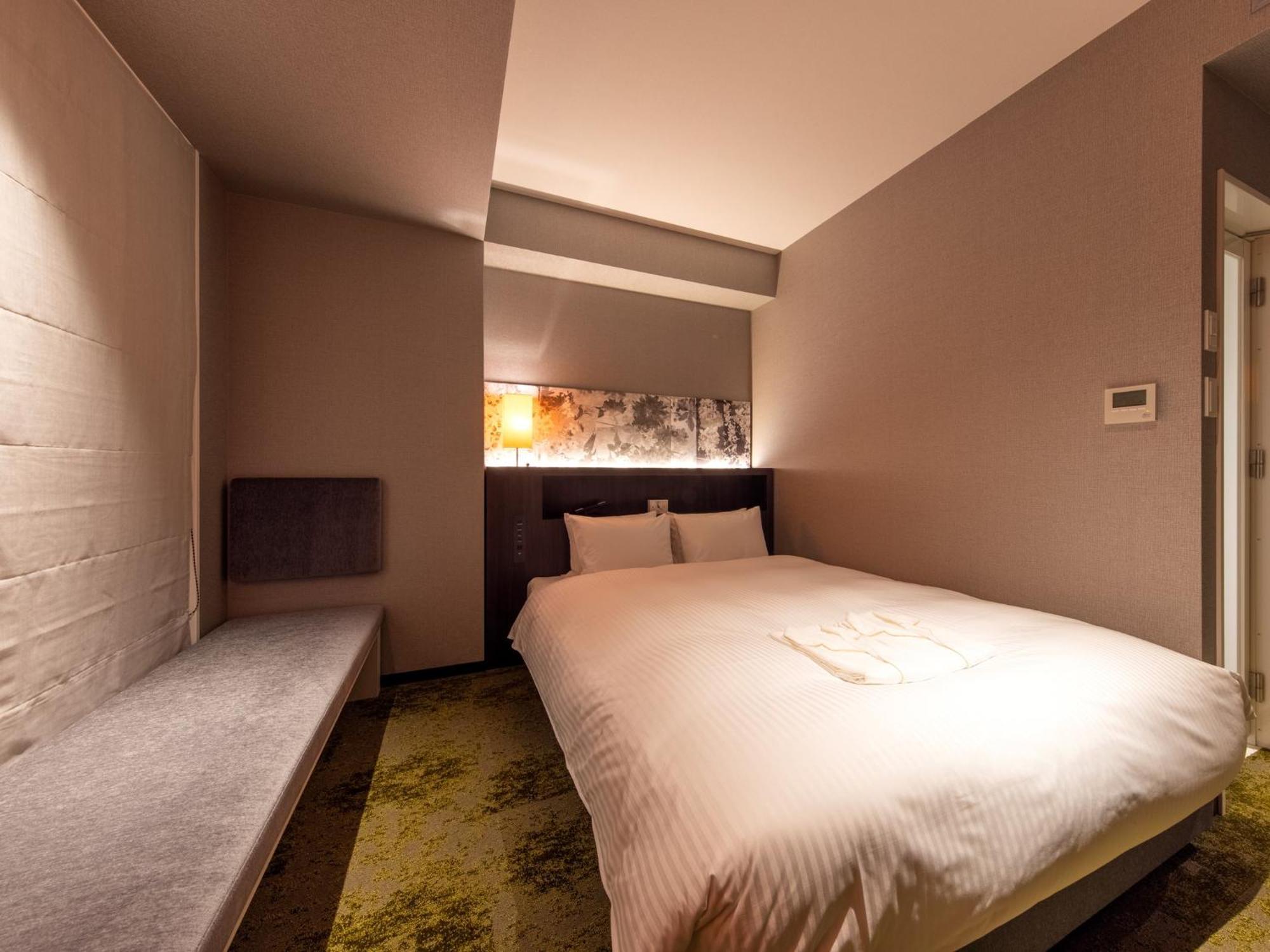 Hotel Forza Kyoto Shijo Kawaramachi Bilik gambar