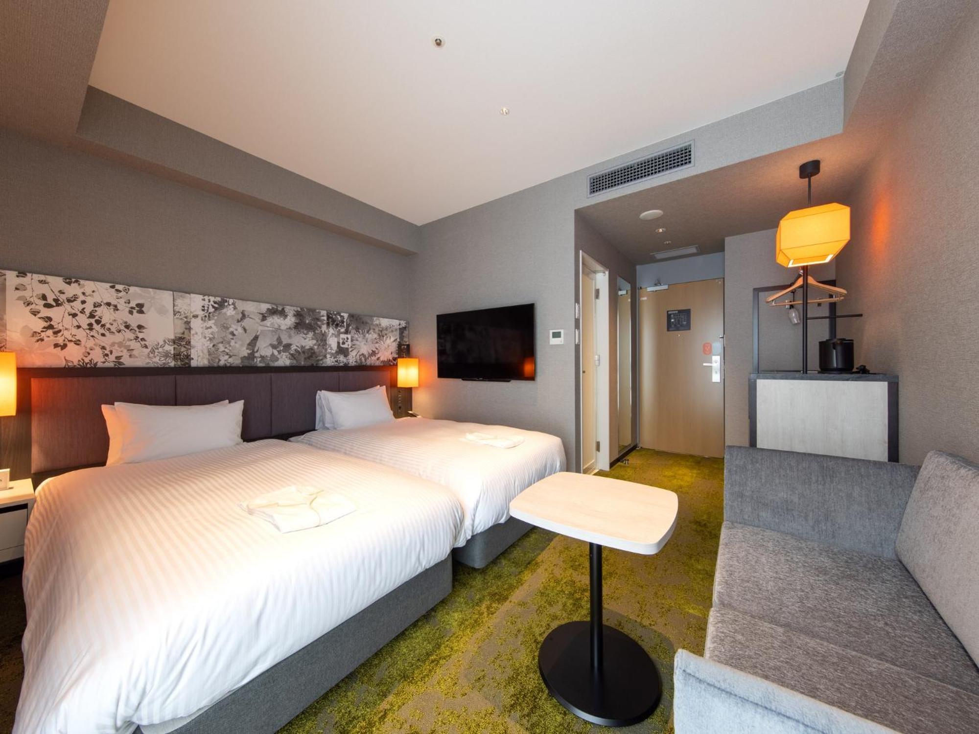 Hotel Forza Kyoto Shijo Kawaramachi Bilik gambar