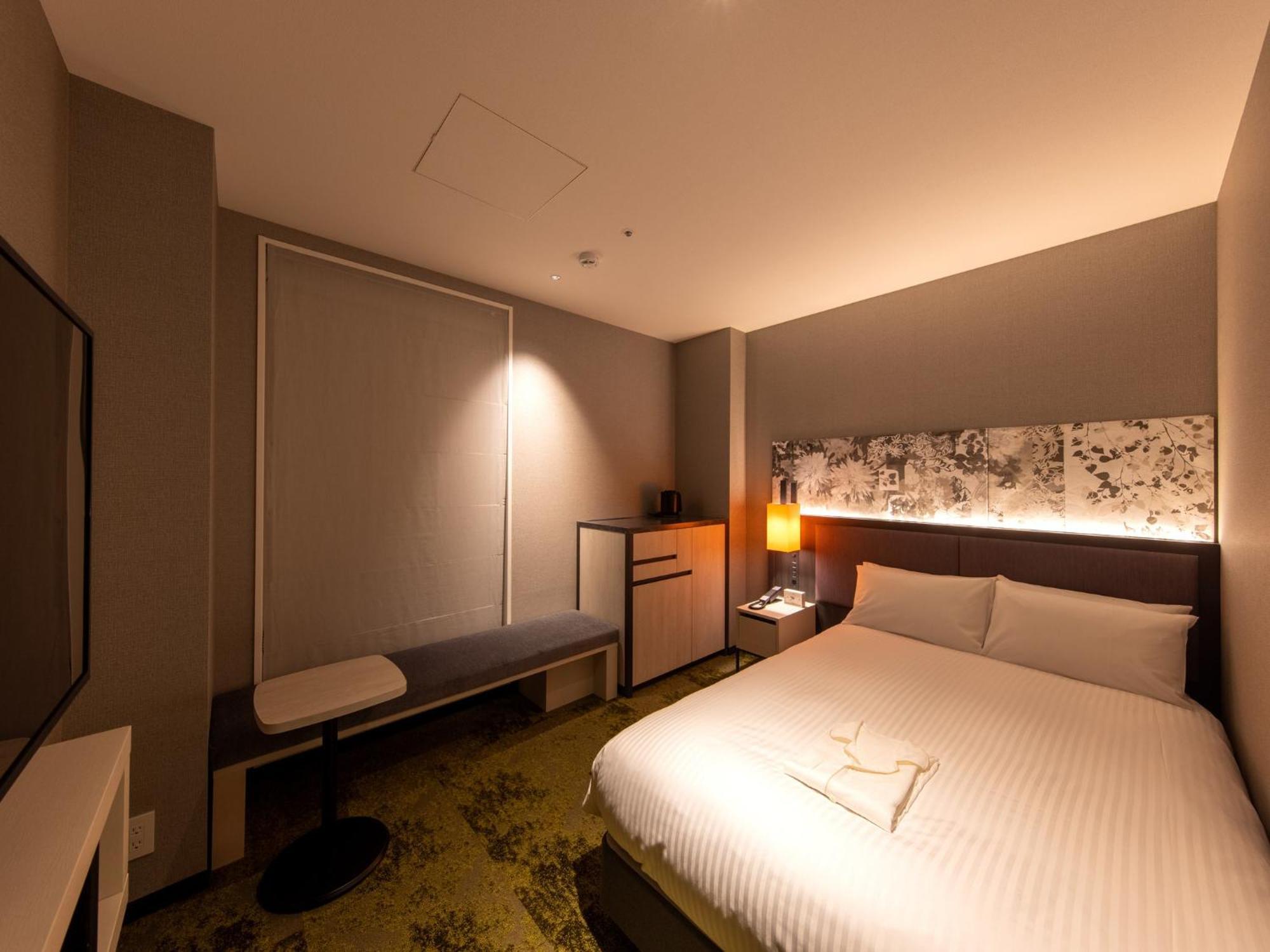 Hotel Forza Kyoto Shijo Kawaramachi Bilik gambar